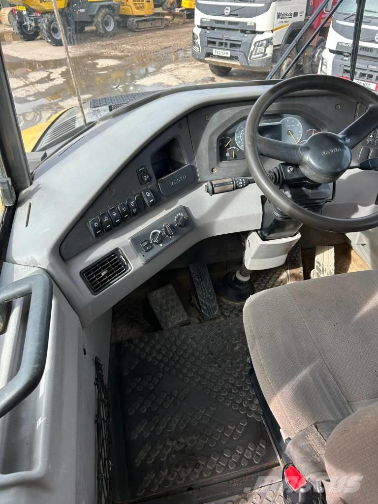 Volvo A 30 G Dumpers articolati