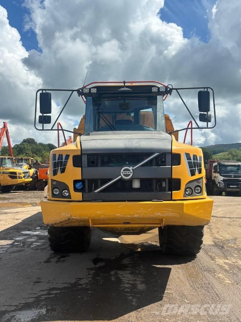 Volvo A 30 G Dumpers articolati