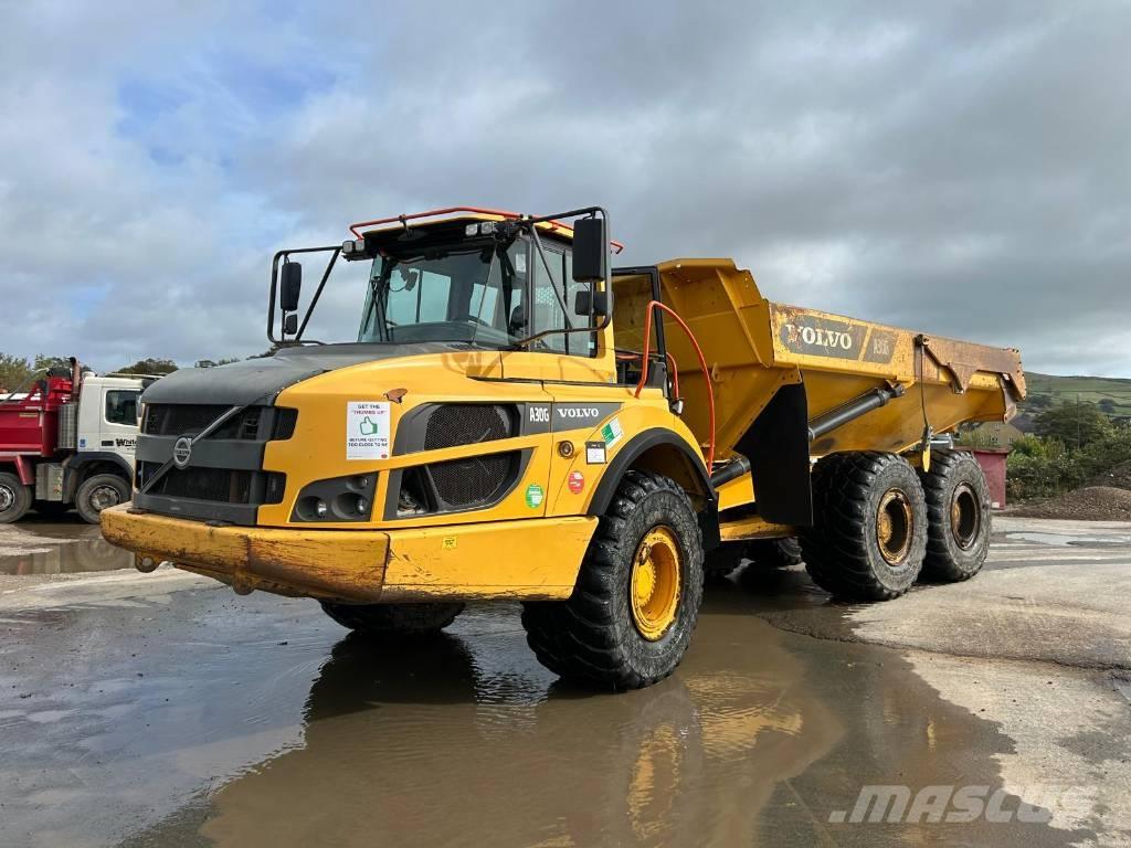 Volvo A 30 G Dumpers articolati