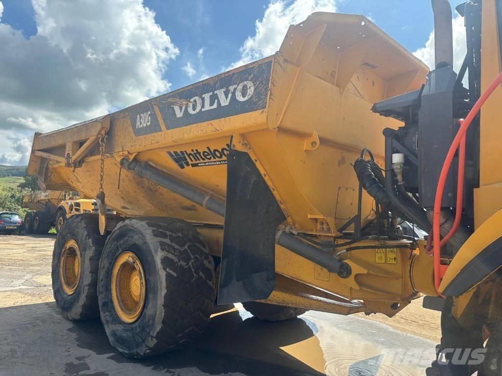 Volvo A 30 G Dumpers articolati