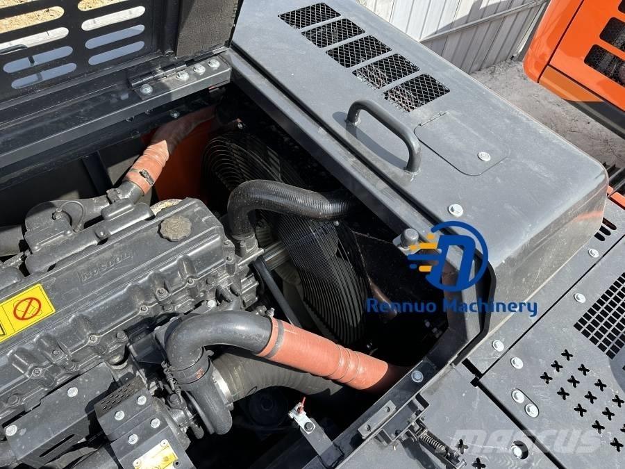 Doosan DX 340 Escavatori cingolati