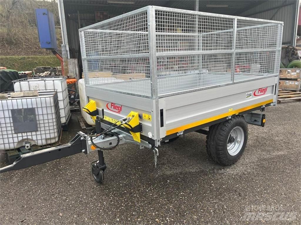 Fliegl EDK 25 Altri rimorchi