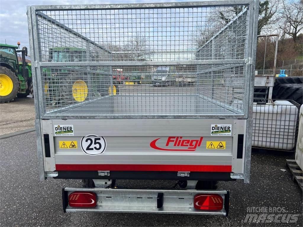 Fliegl EDK 25 Altri rimorchi
