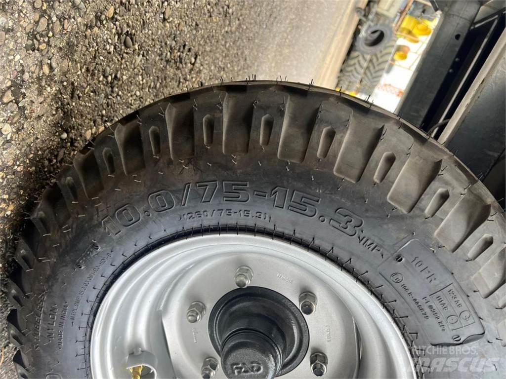 Fliegl EDK 25 Altri rimorchi