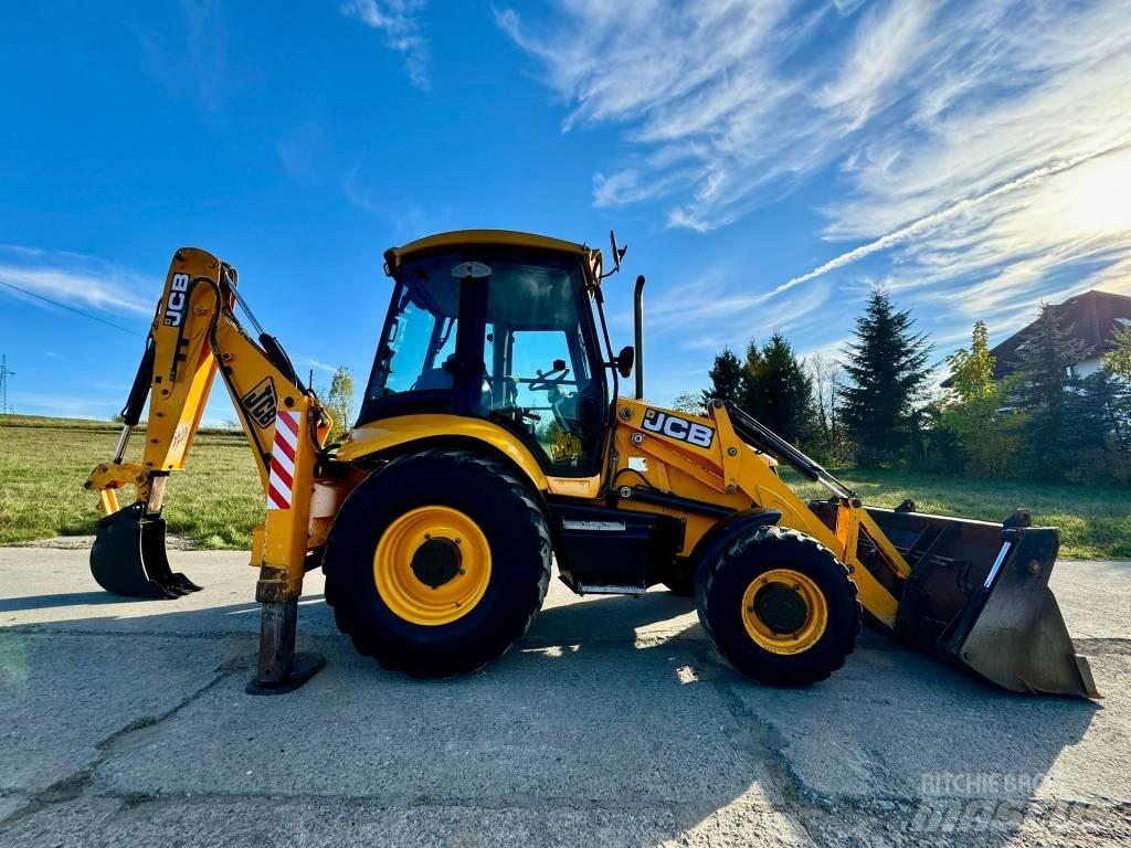 JCB 3CX Terne