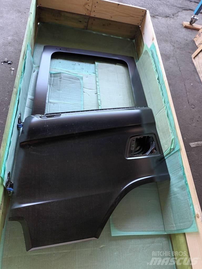 Scania DOOR 2653994 Telaio e sospensioni