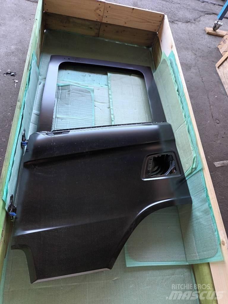 Scania DOOR 2653994 Telaio e sospensioni