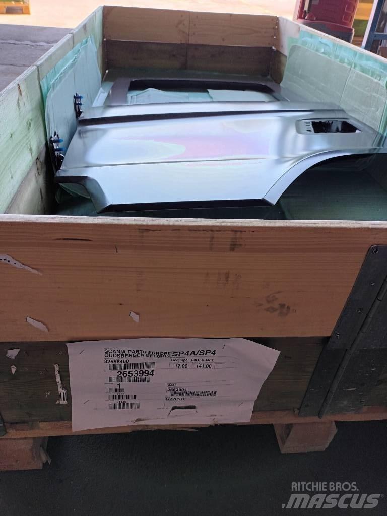 Scania DOOR 2653994 Telaio e sospensioni