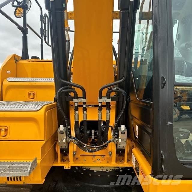 JCB 140X Escavatori cingolati