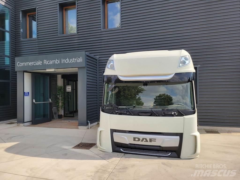 DAF XF 106 - XF106 Cabine e interni
