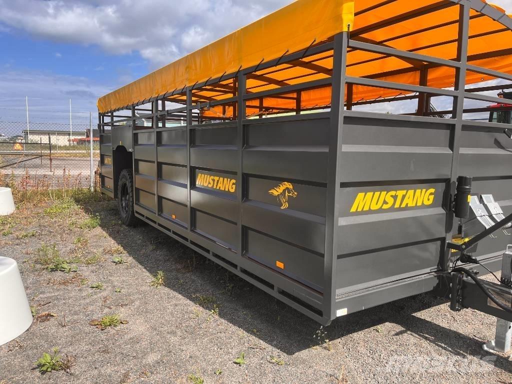 Mustang MA 770 Altri rimorchi
