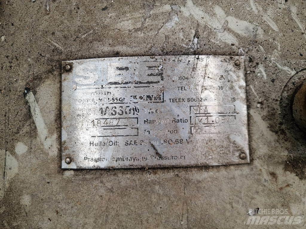 SEE MASSON NFA Scatole trasmissione