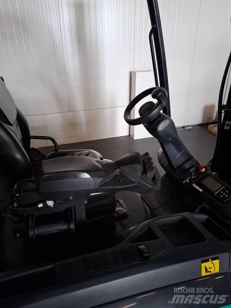 Mitsubishi FB35N Carrelli elevatori elettrici
