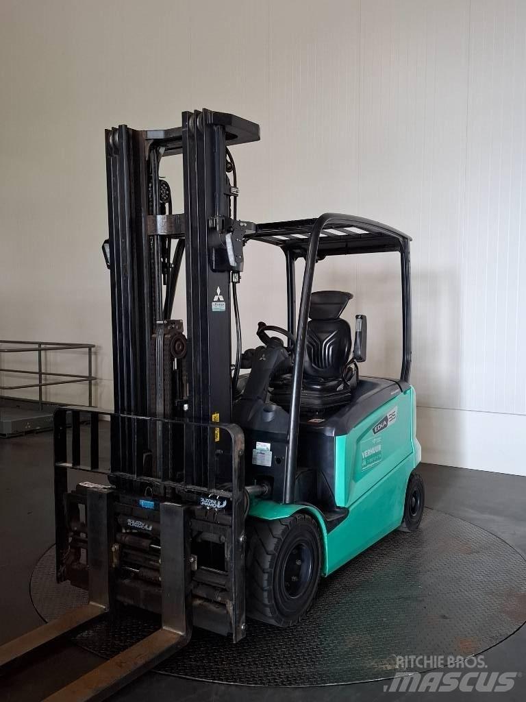 Mitsubishi FB35N Carrelli elevatori elettrici