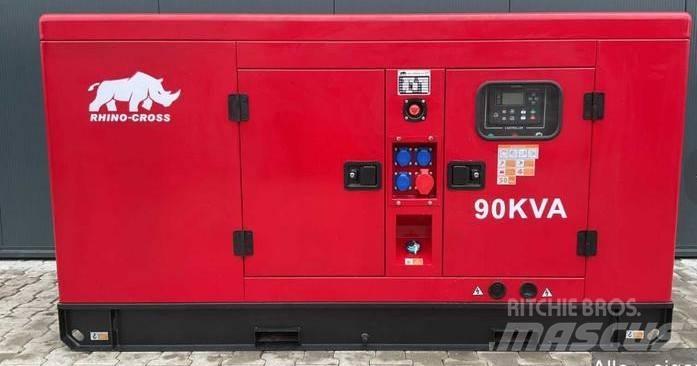 Rhino CROSS 90 KVA Generatori diesel
