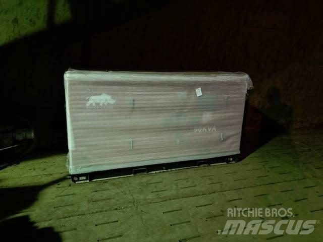 Rhino CROSS 90 KVA Generatori diesel