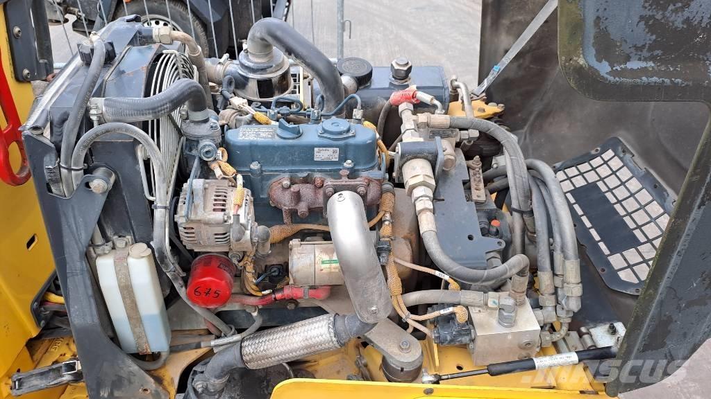 Bomag BW 80 AD-5 Rulli a doppio tamburo