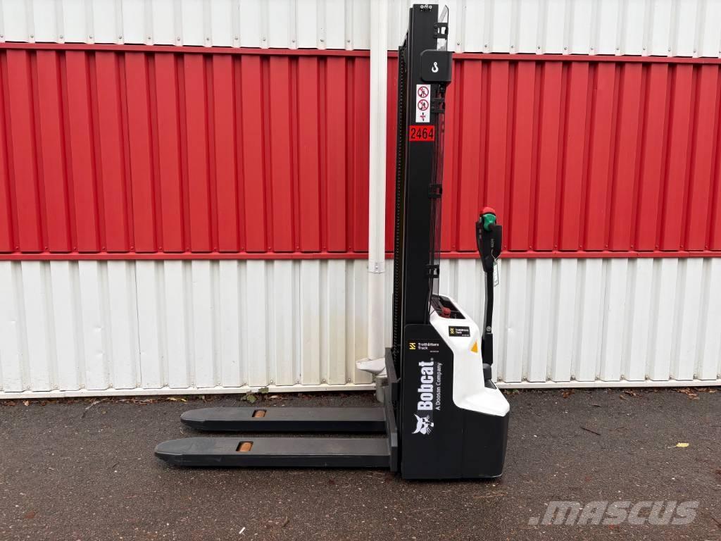 Bobcat LSM 12 N Transpallet uomo a terra