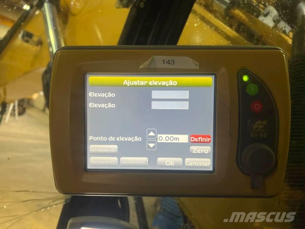 Topcon GPS 3D-MCI3 Altri componenti