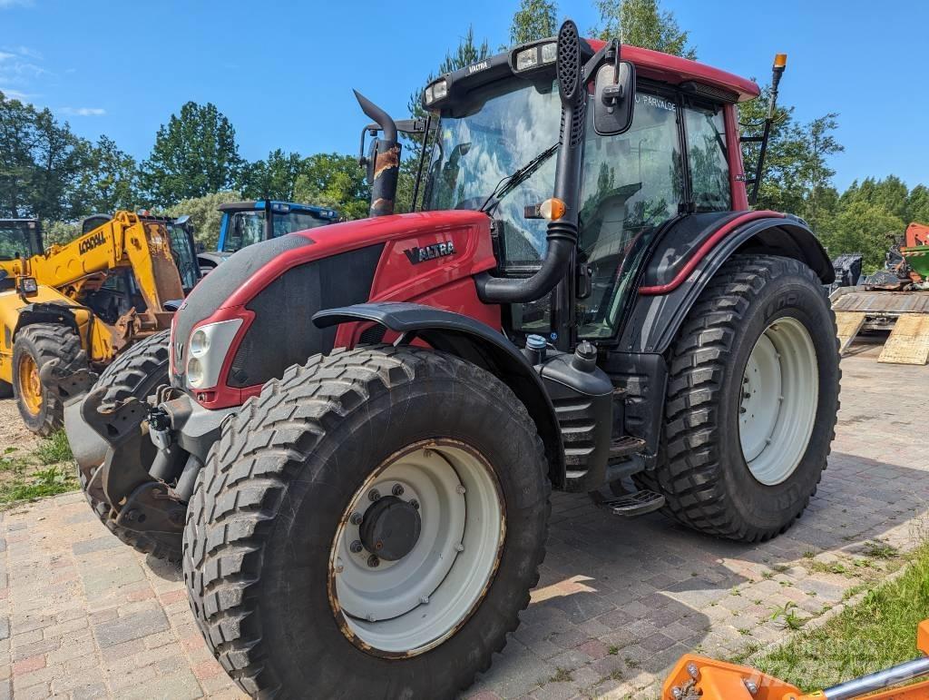 Valtra N 103.4 Trattori