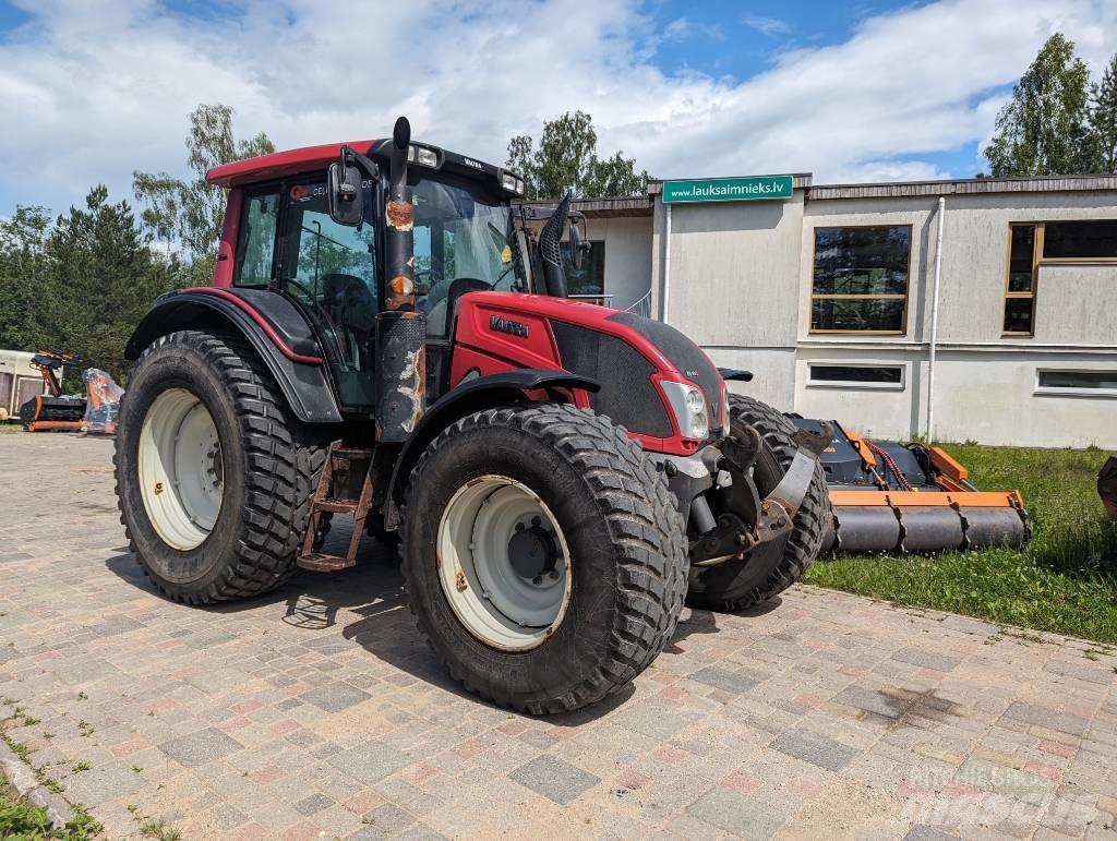 Valtra N 103.4 Trattori