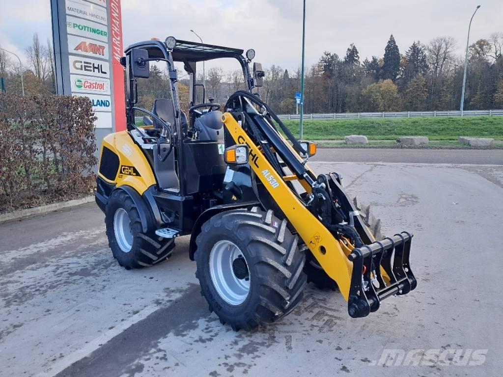 Gehl AL 530 Pale multiuso