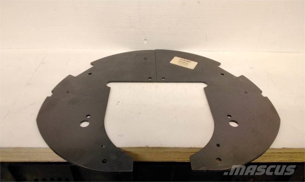 Ponsse P30466 Telaio e sospensioni