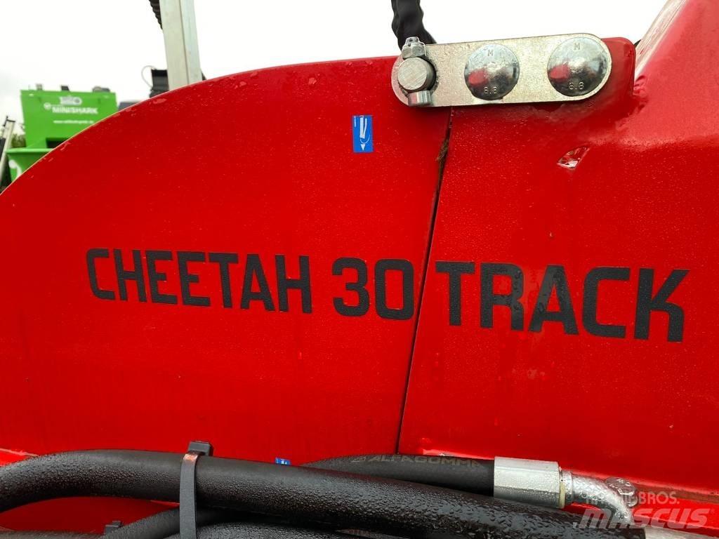  UFKES Cheetah 30 Cippatrice
