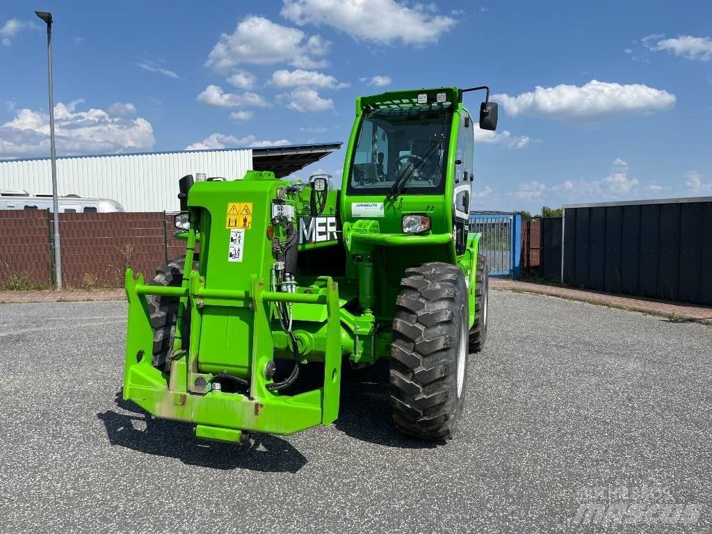 Merlo P 120.10 HM Sollevatori telescopici
