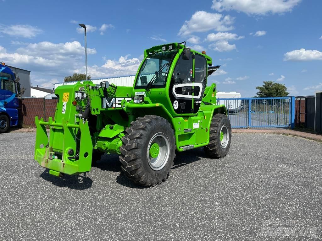 Merlo P 120.10 HM Sollevatori telescopici