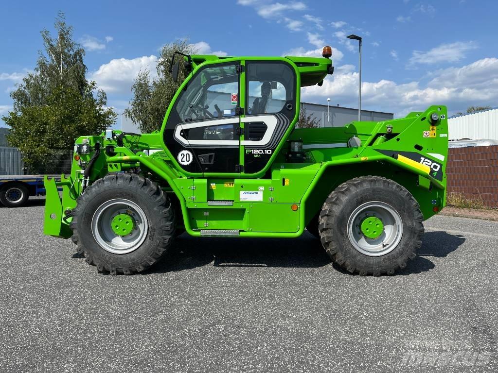 Merlo P 120.10 HM Sollevatori telescopici