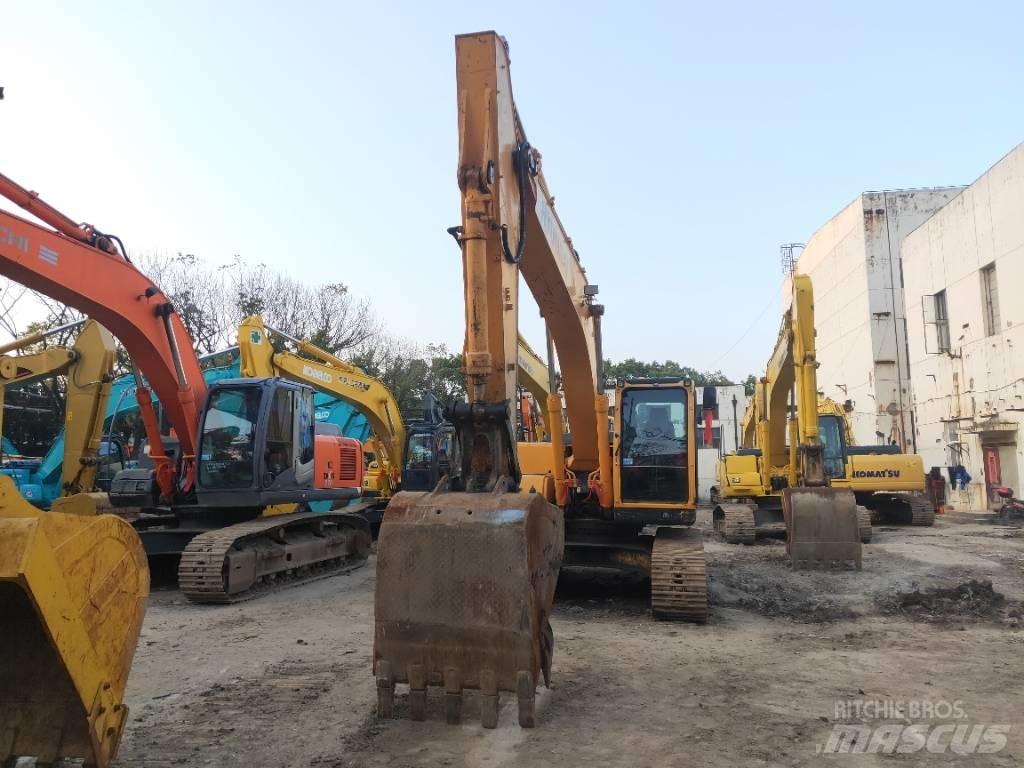 Hyundai R215-9 Escavatori cingolati