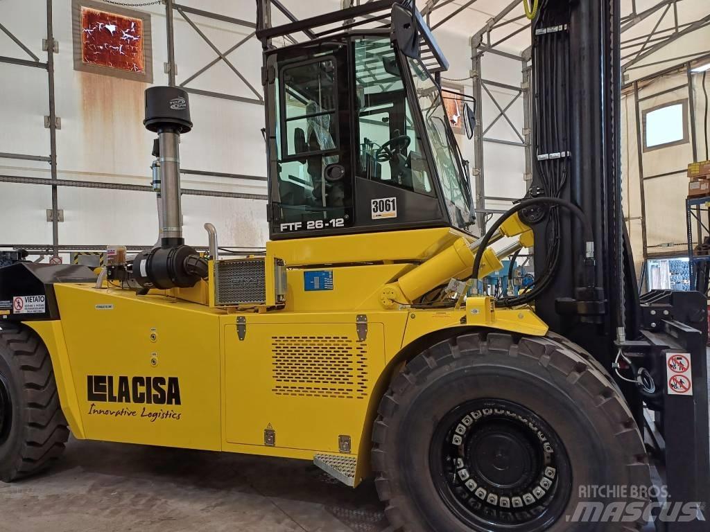 FTMH FT26-12 Carrelli elevatori diesel