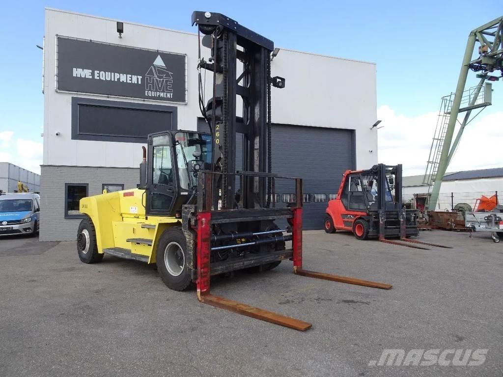 Hyster H16XM-9 H16 Carrelli elevatori-Altro