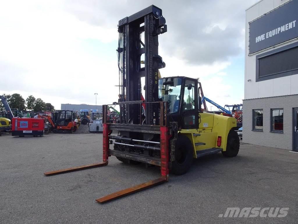 Hyster H16XM-9 H16 Carrelli elevatori-Altro