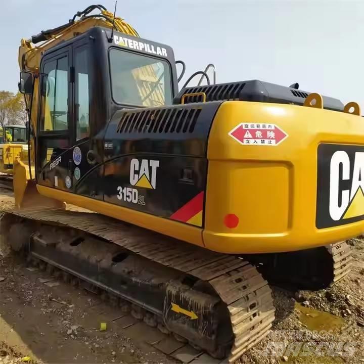 CAT 315D2L Escavatori cingolati