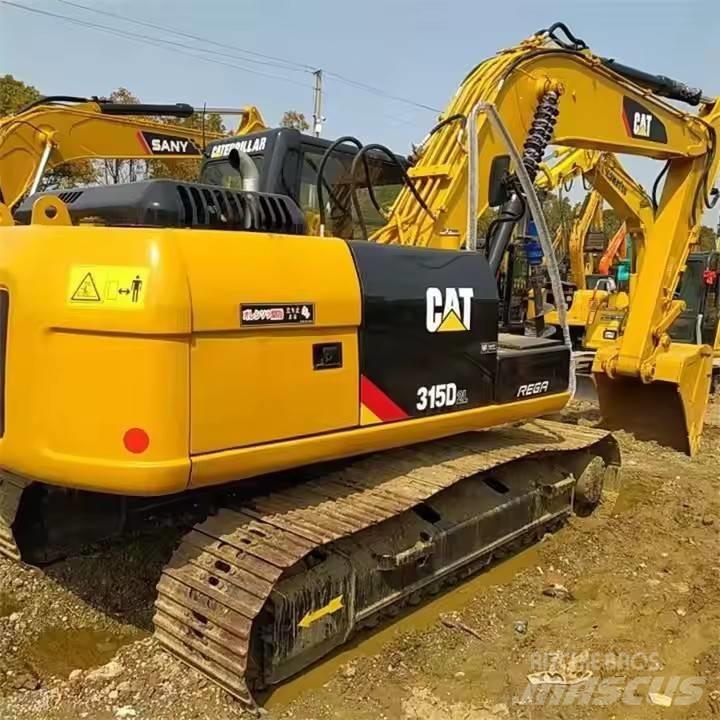 CAT 315D2L Escavatori cingolati