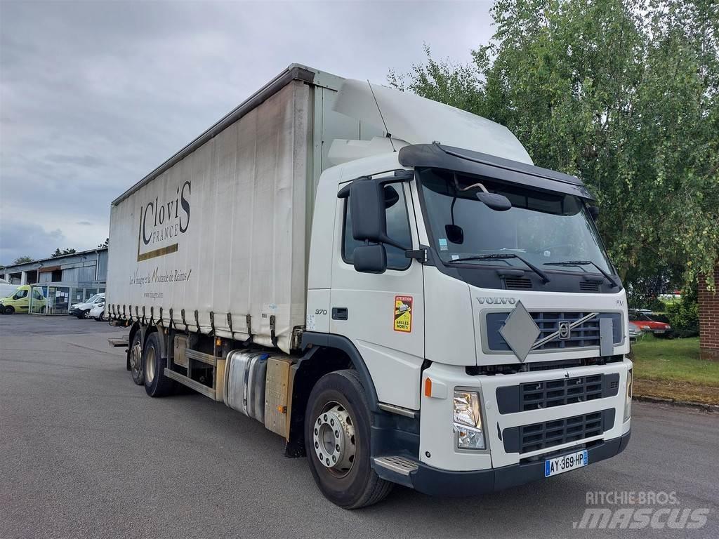 Volvo FM Camion altro