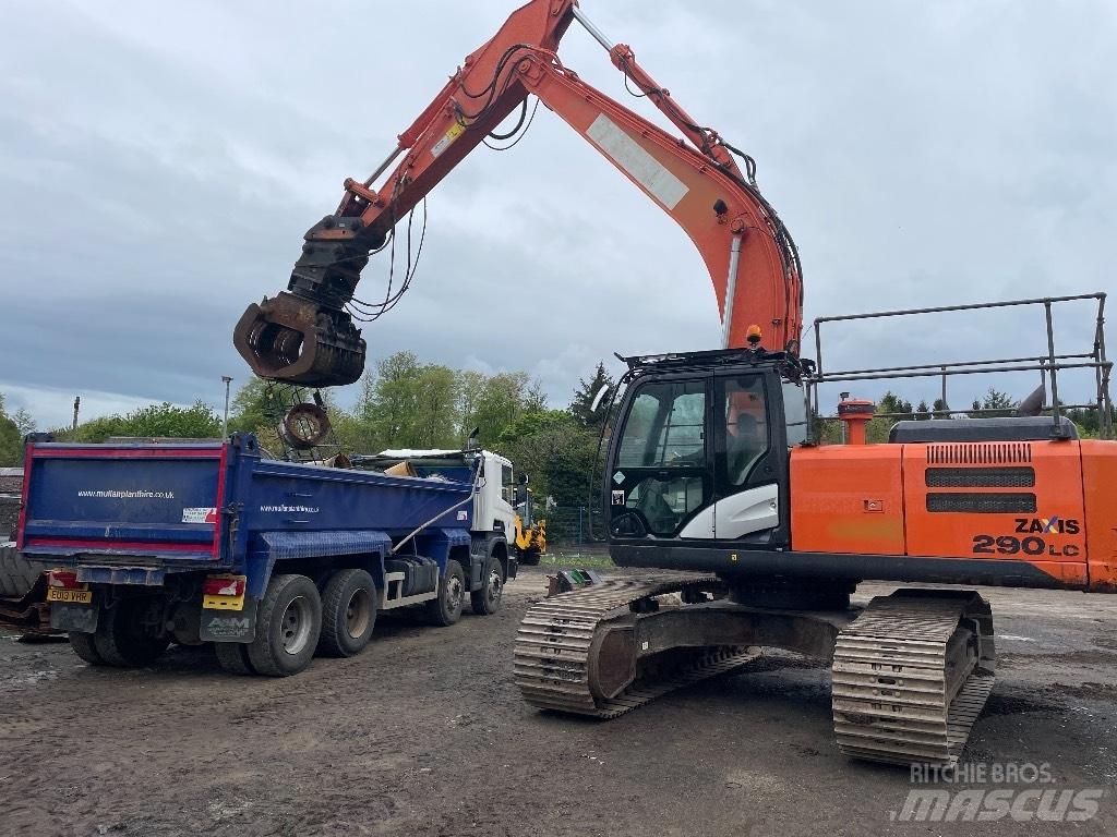 Verachtert VGR 30 Pinze