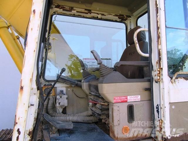 Komatsu PC 180 LC Escavatori cingolati