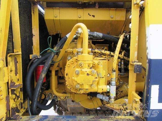 Komatsu PC 180 LC Escavatori cingolati