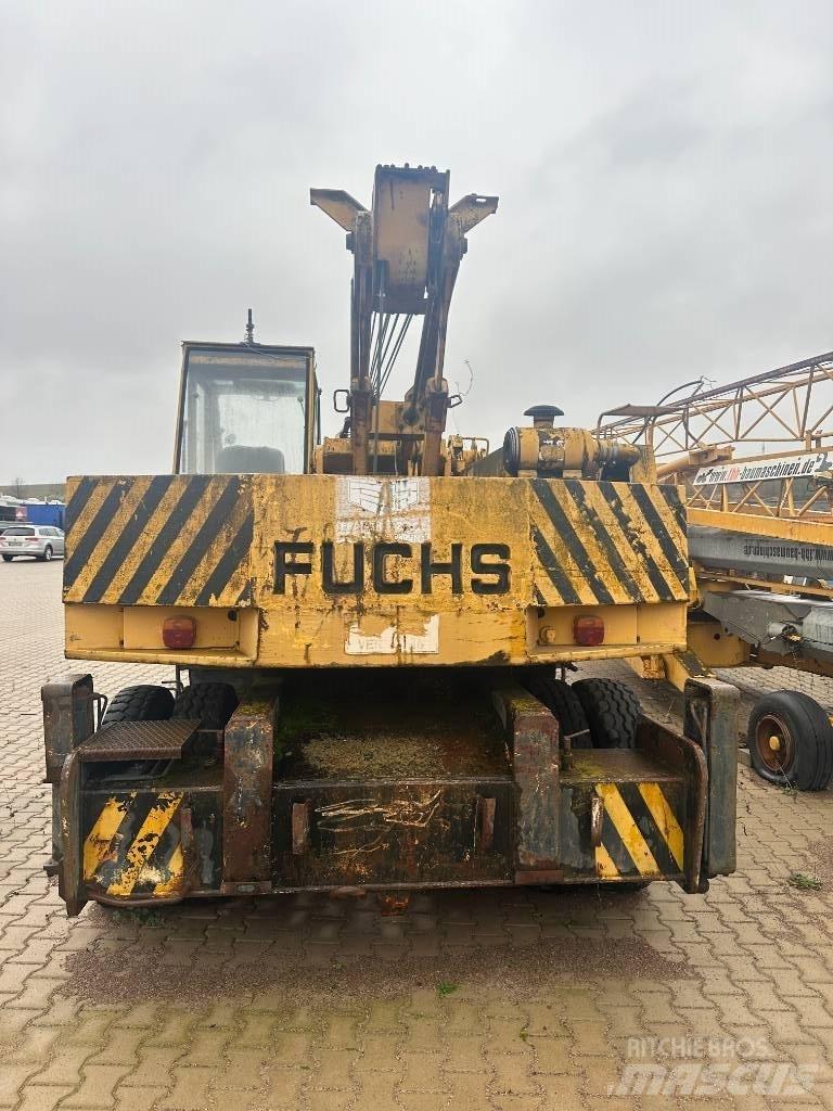 Fuchs 118 M Costruzioni - Altro