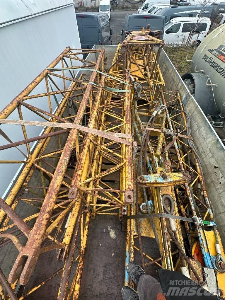Fuchs 118 M Costruzioni - Altro