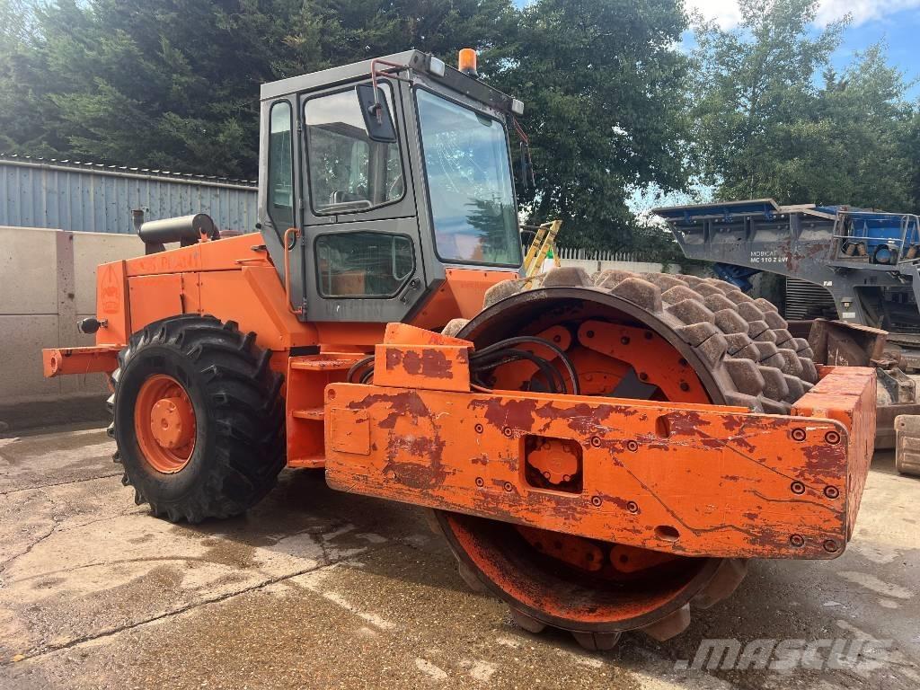 Hamm 2520 D Rulli monotamburo