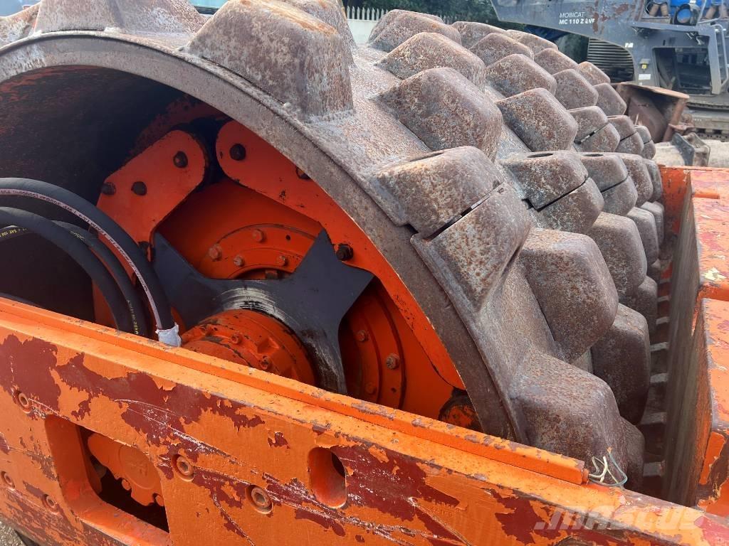 Hamm 2520 D Rulli monotamburo