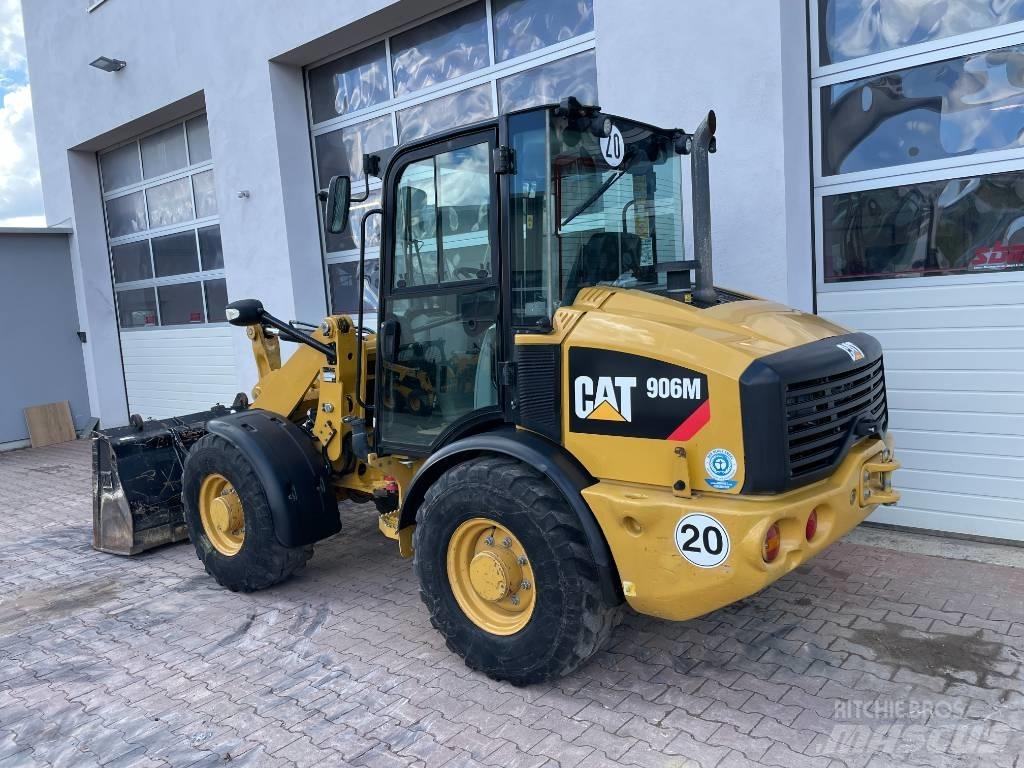 CAT 906 M Pale gommate