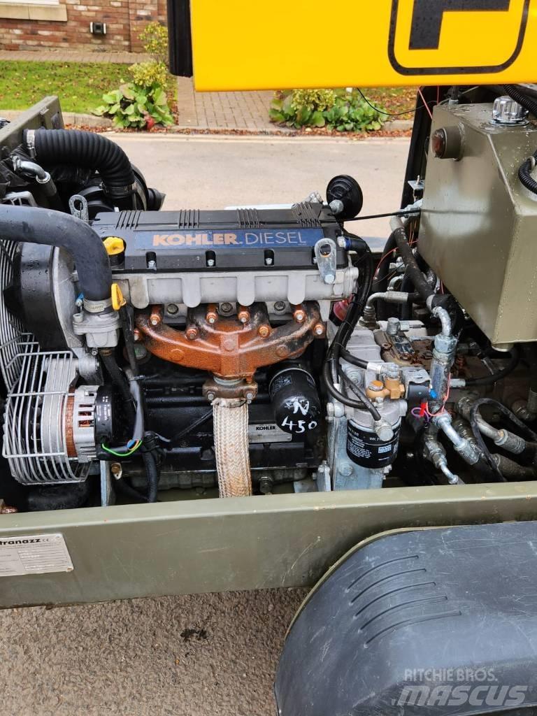 Turbosol PRO H Autopompe per calcestruzzo