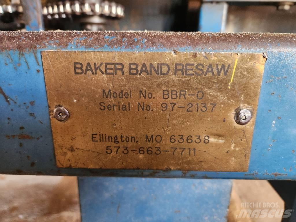 Baker band 97-2137 Segherie