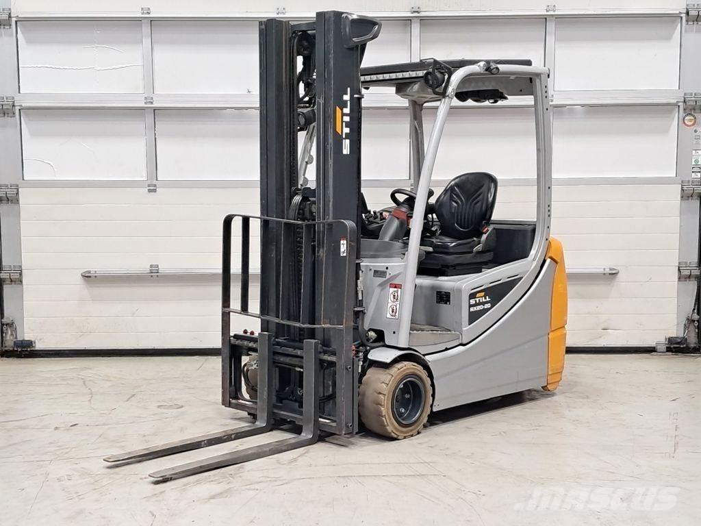 Still RX20-20L Carrelli elevatori elettrici