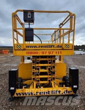 Haulotte H 18 SX Piattaforme a pantografo